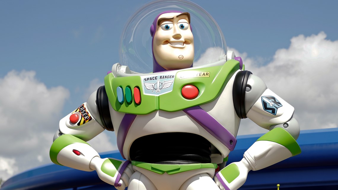 buzz lightyear sad strange little man