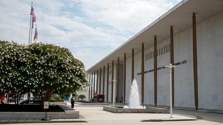 kennedy center hamilton performance