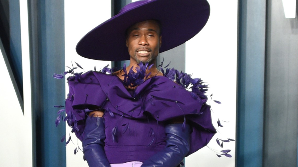 Actor Billy Porter says he's been HIV-positive for 14 years 2 Actor Billy Porter says he's been HIV-positive for 14 years