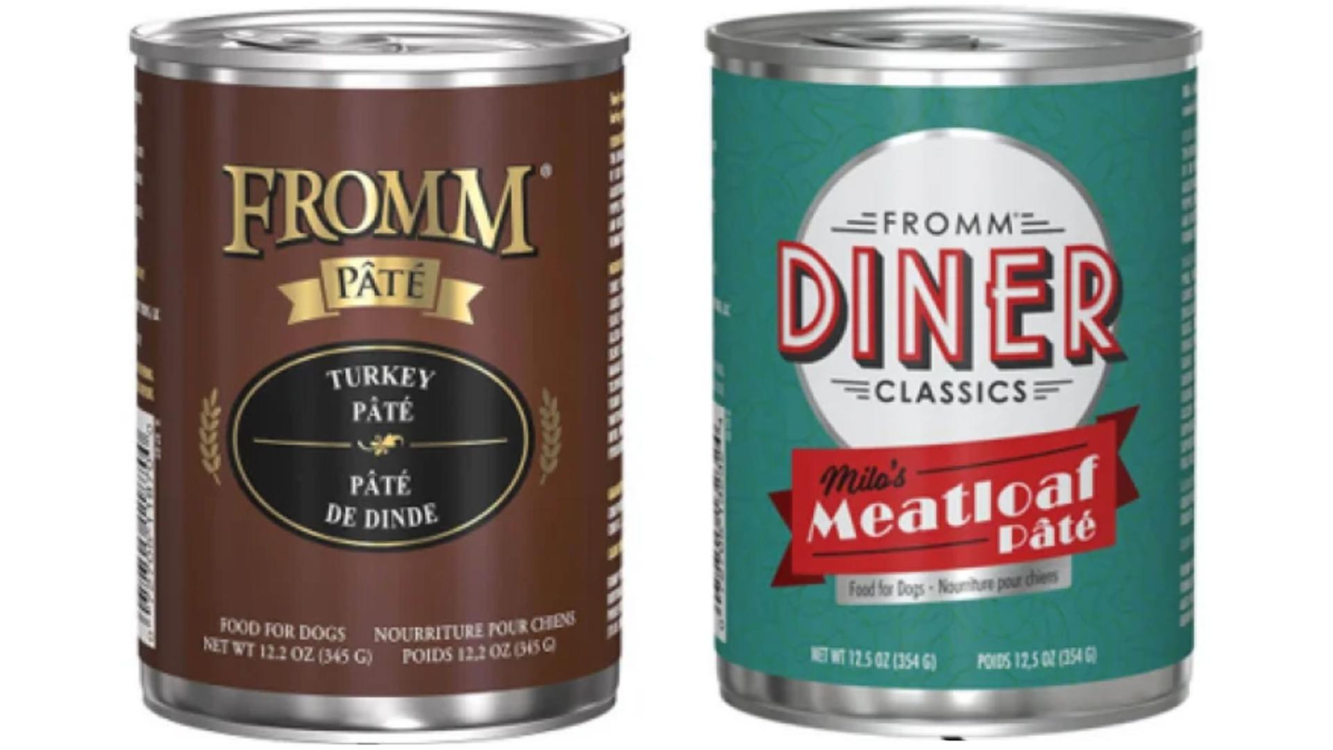 Wet dog food recalled over metal contamination risk | cbs8.com