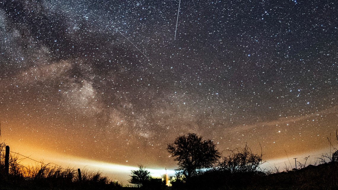 Lyrid meteor shower peak 2024 How, when, where to see it