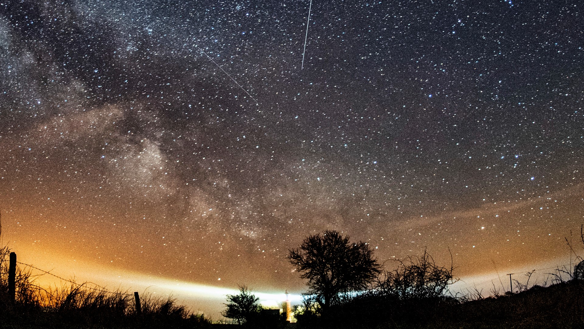 Lyrid meteor shower peak 2024 How, when, where to see it