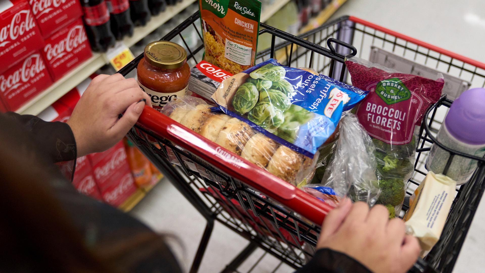 A push to ban sugary drinks, candy and more from the program that helps low-income families pay for food has been tried before but may get a boost.