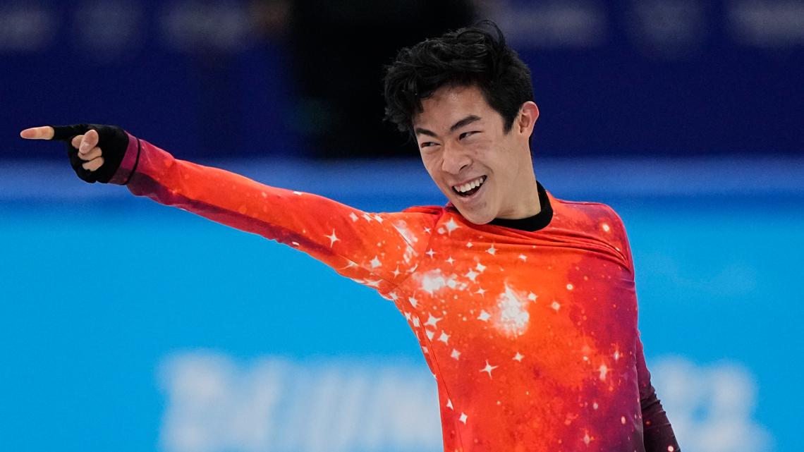 Here’s why Nathan Chen won’t be at the 2026 Winter Olympics