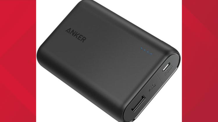 portable electric power station Anker SOLIX C300X Portable Power Station - 288Wh