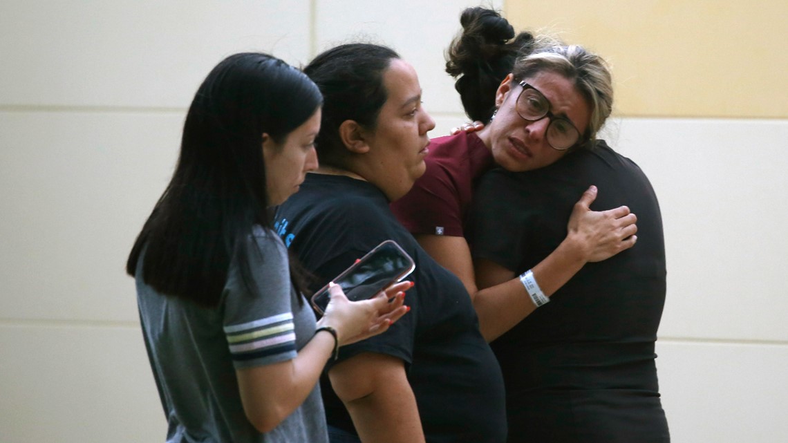 19 children killed in Texas elementary school rampage - Vimarsana News
