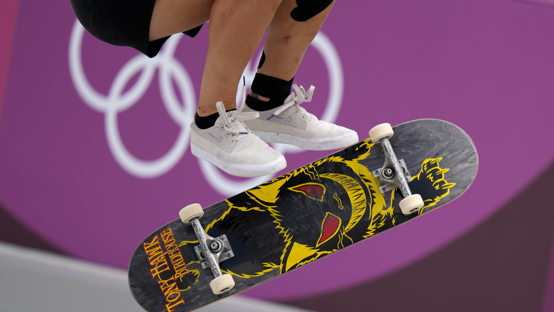 Skateboarding at the Olympics How scoring works for Paris 2024