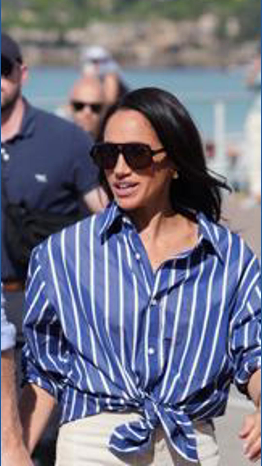 King Charles clarifies status of Prince Harry and Meghan after ...