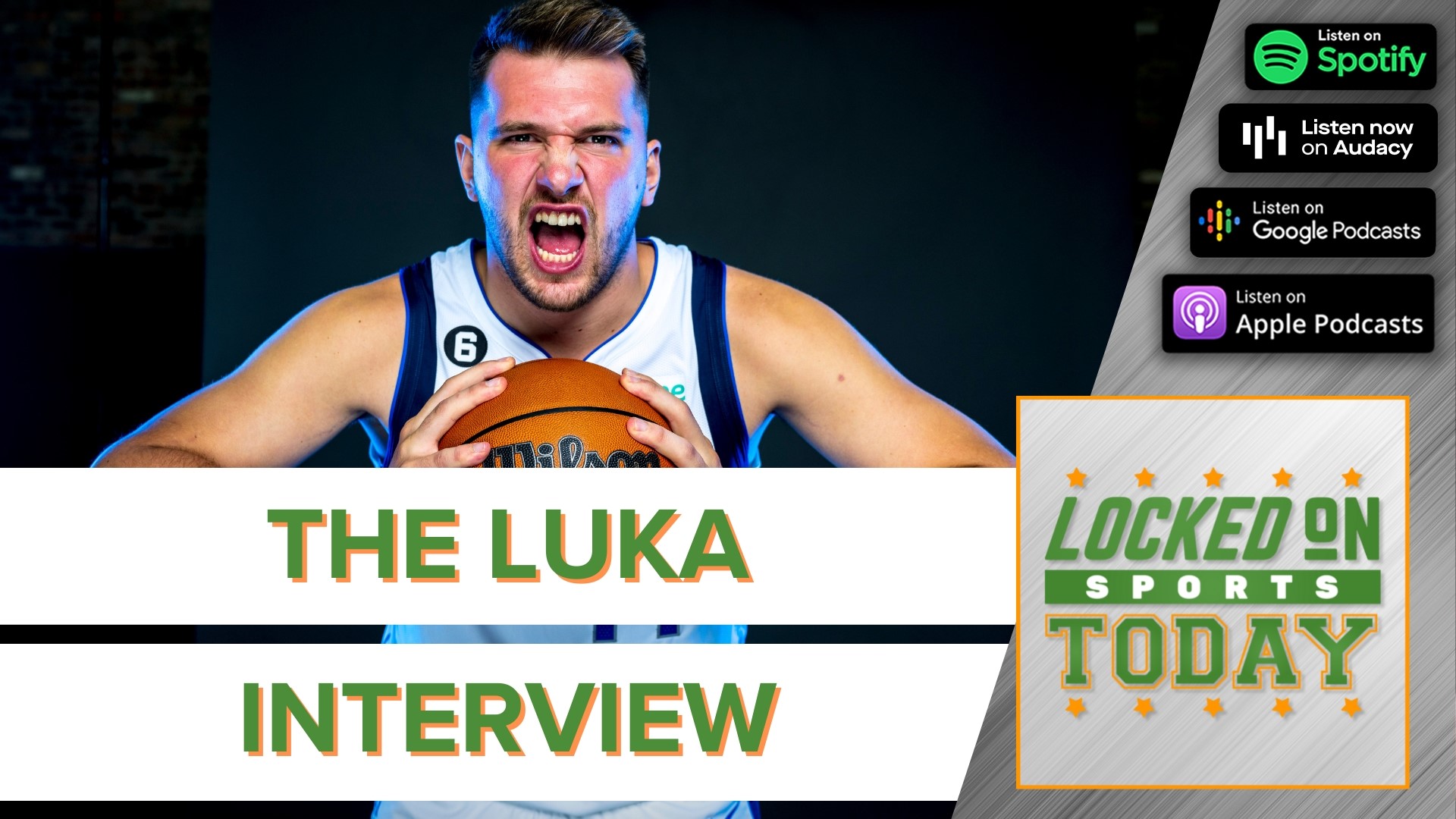 Discussing and debating the day's top stories from who is the best NFL team in the AFC to Luka's goals for the Dallas Mavericks this NBA season.