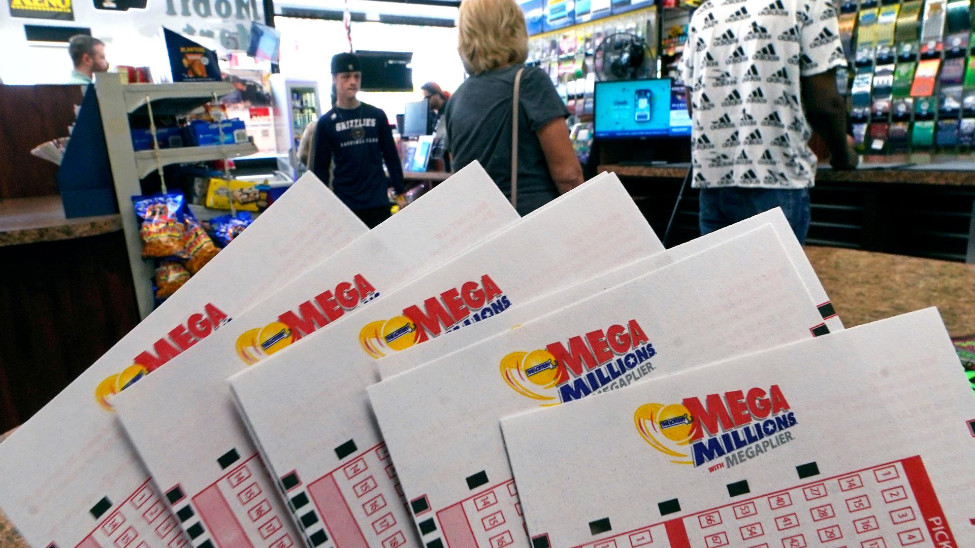 Mega Millions What numbers get drawn the most?