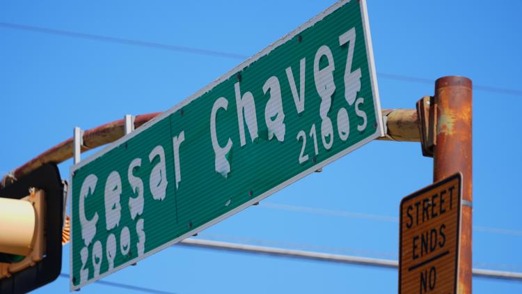 California lawmakers pass bill to rename César Chavez Day following ...