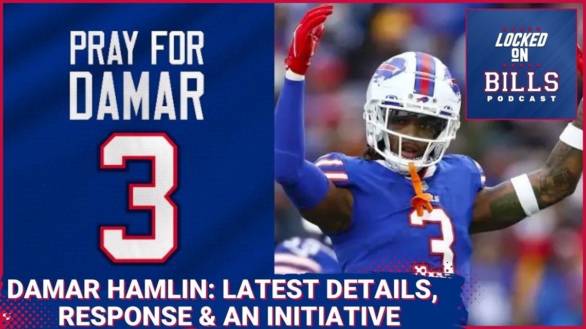 For the Bills' Damar Hamlin, this NFL season was an opportunity to  'cherish'