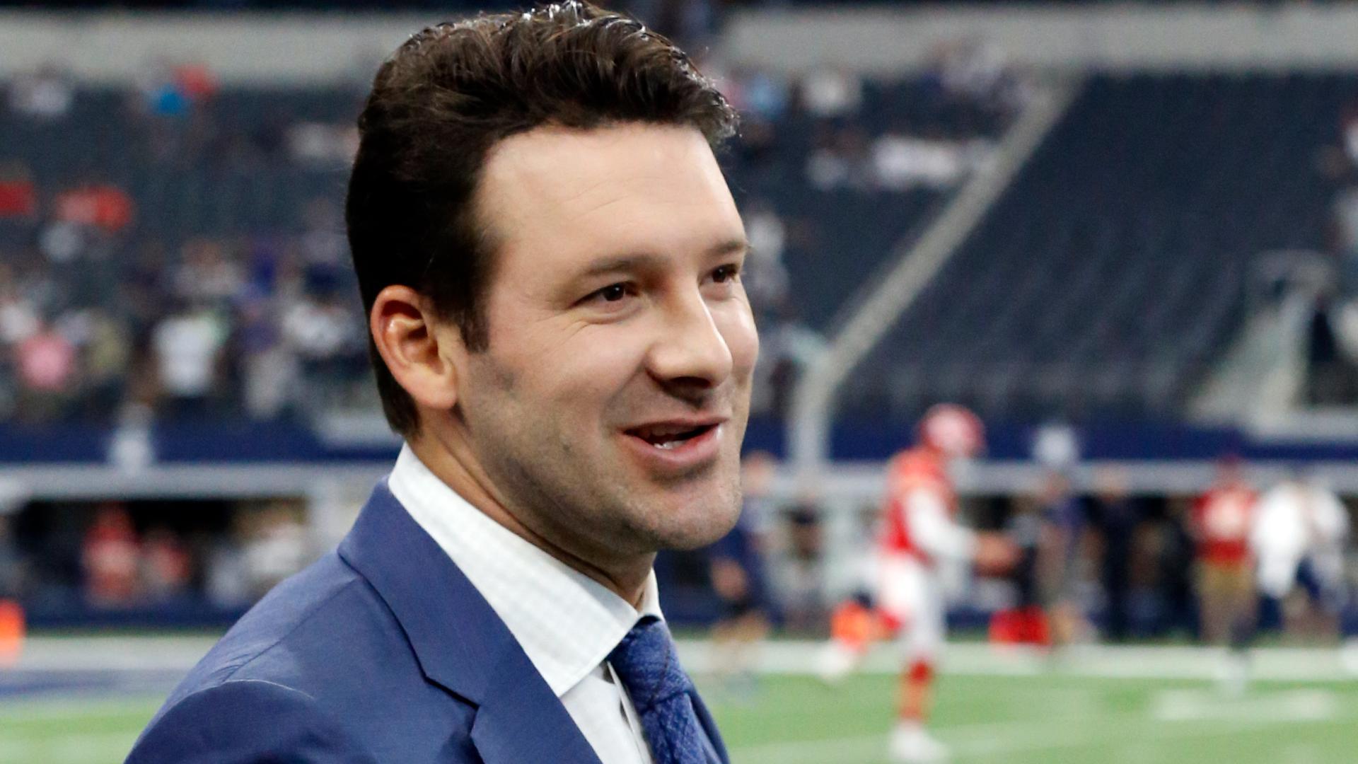 Tony Romo, CBS Sports part ways following DUI arrest | cbs8.com