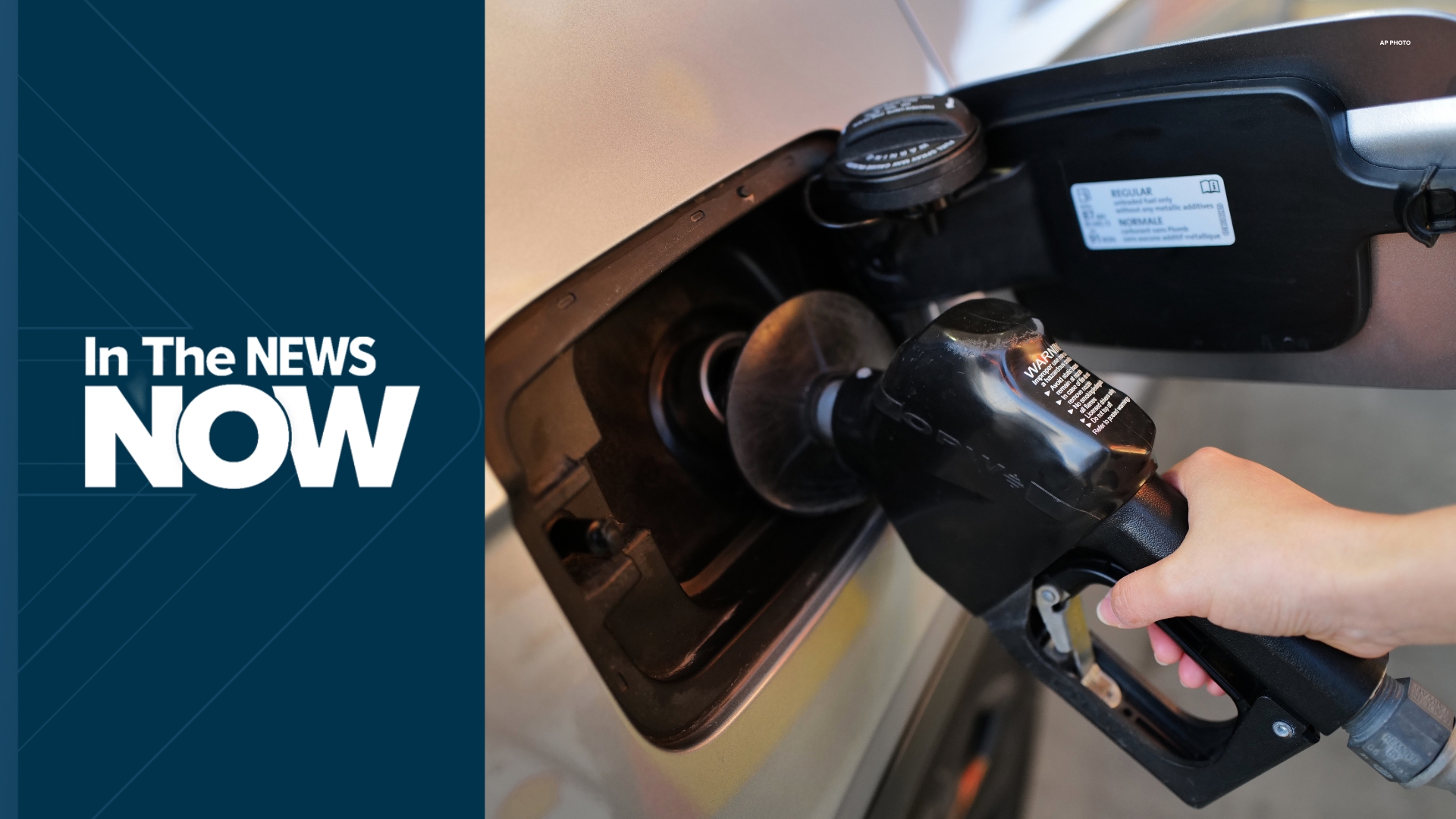 cbs8.com - TEGNA Digital - Gas prices slightly lower than Friday but continue to hover just below $4 per gallon