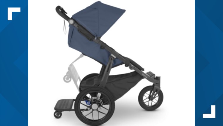 Uppababy vista cheap 2015 serial number