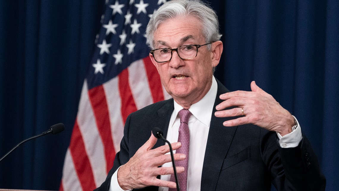 Federal Reserve raises interest rates for 7th time in 2022 | cbs8.com
