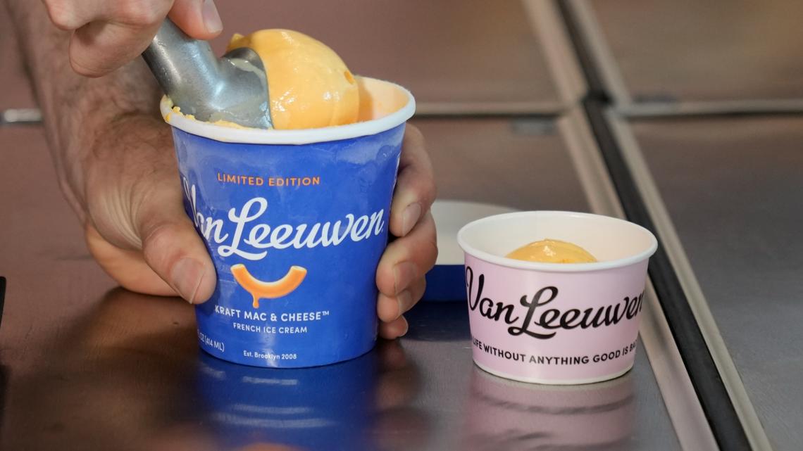 Why more weird flavor combinations are popping up on shelves - Vimarsana News