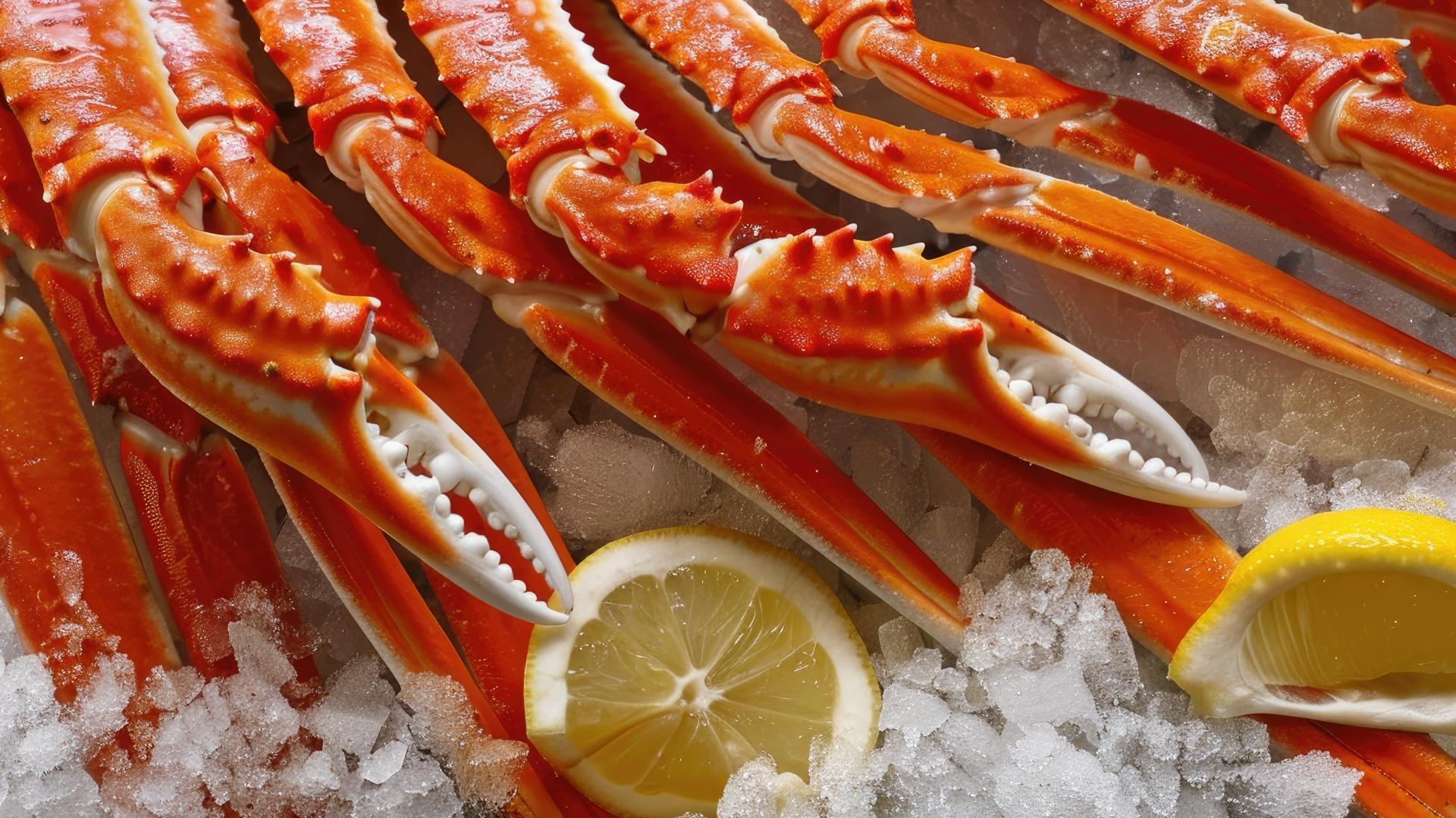 Police search for suspects who stole 3,000 pounds of snow crab legs in ...