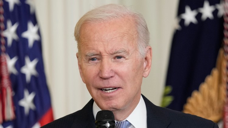 FBI searched Biden home, found documents marked classified