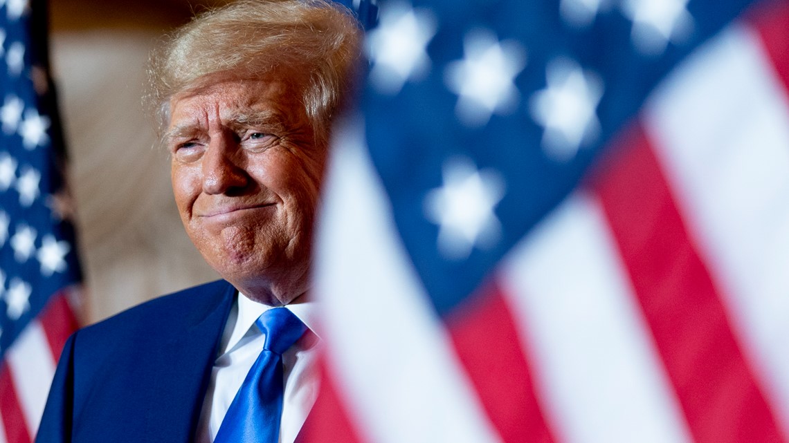 Will Trump run in 2024? - Vimarsana News