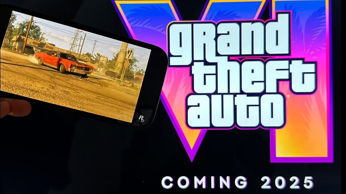 GTA 6 release date update shared by Rockstar parent company