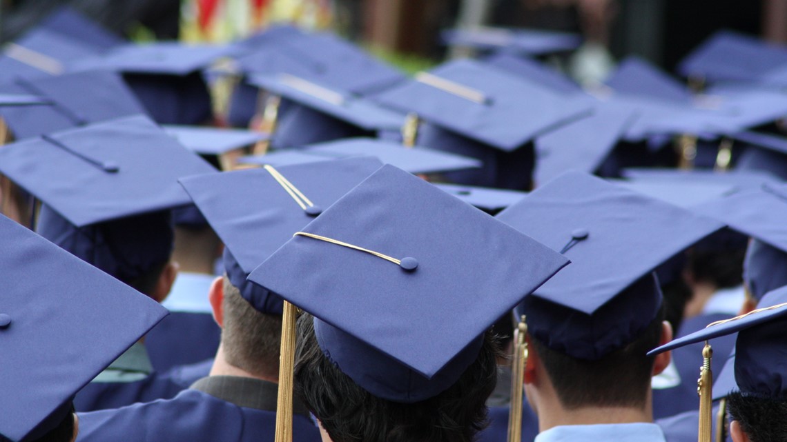 15 sets of twins to graduate from POB JFK High School in Long Island