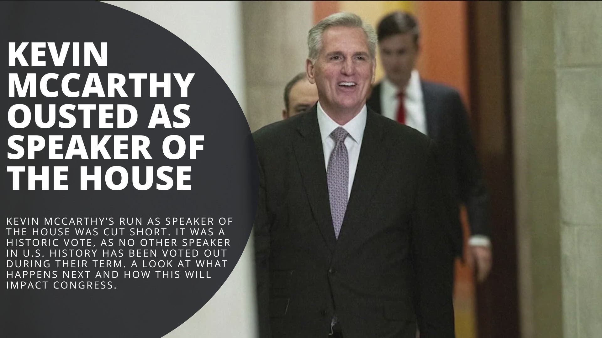 Kevin McCarthy ousted: Who will be the next Speaker of the House?