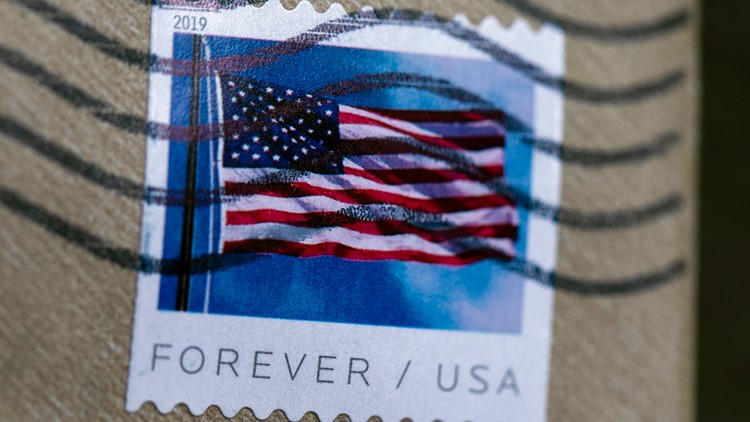 Stamp price increase 2024: Forever stamps going up to 68 cents