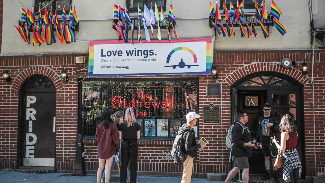 Visitor center to open next to Stonewall Inn in NYC - Vimarsana News