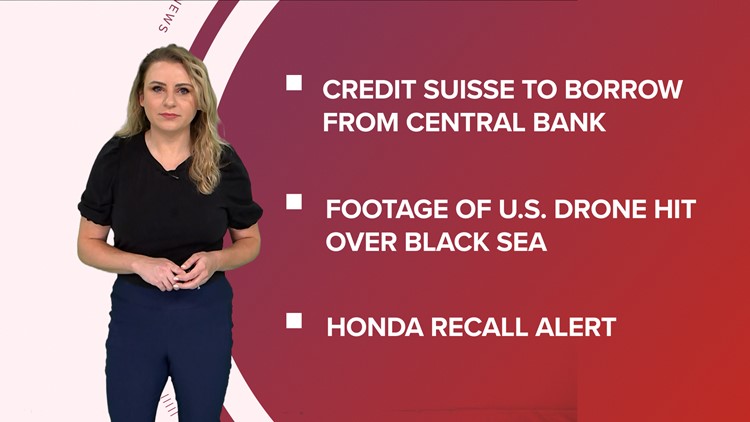 In the News: National headlines for March 16, 2023