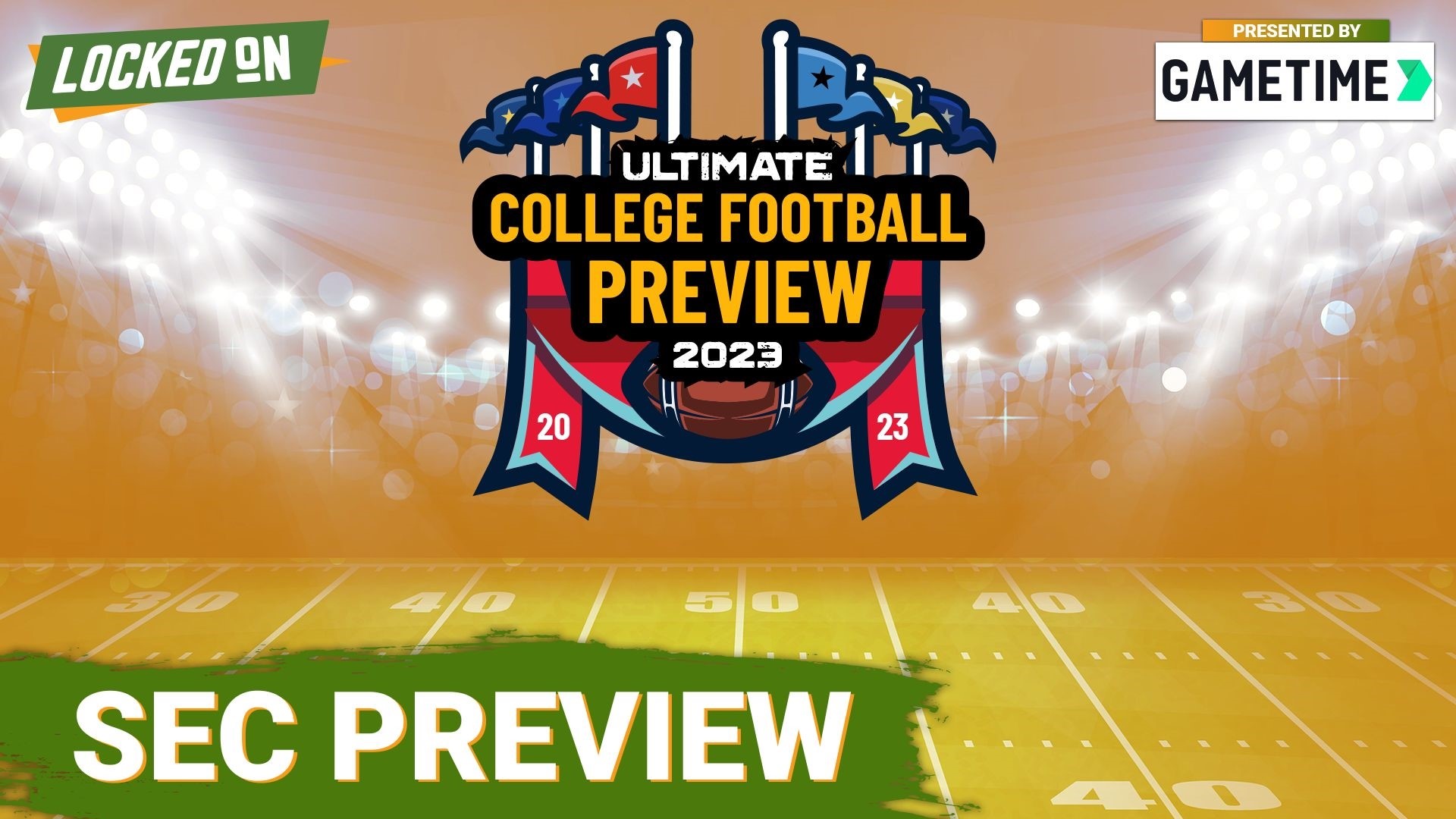 Ultimate College Football Preview SEC cbs8