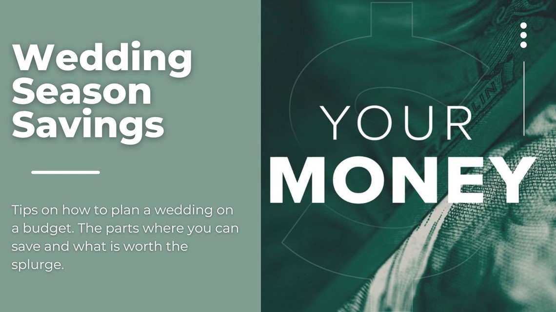 Your Money | Weddings on a budget