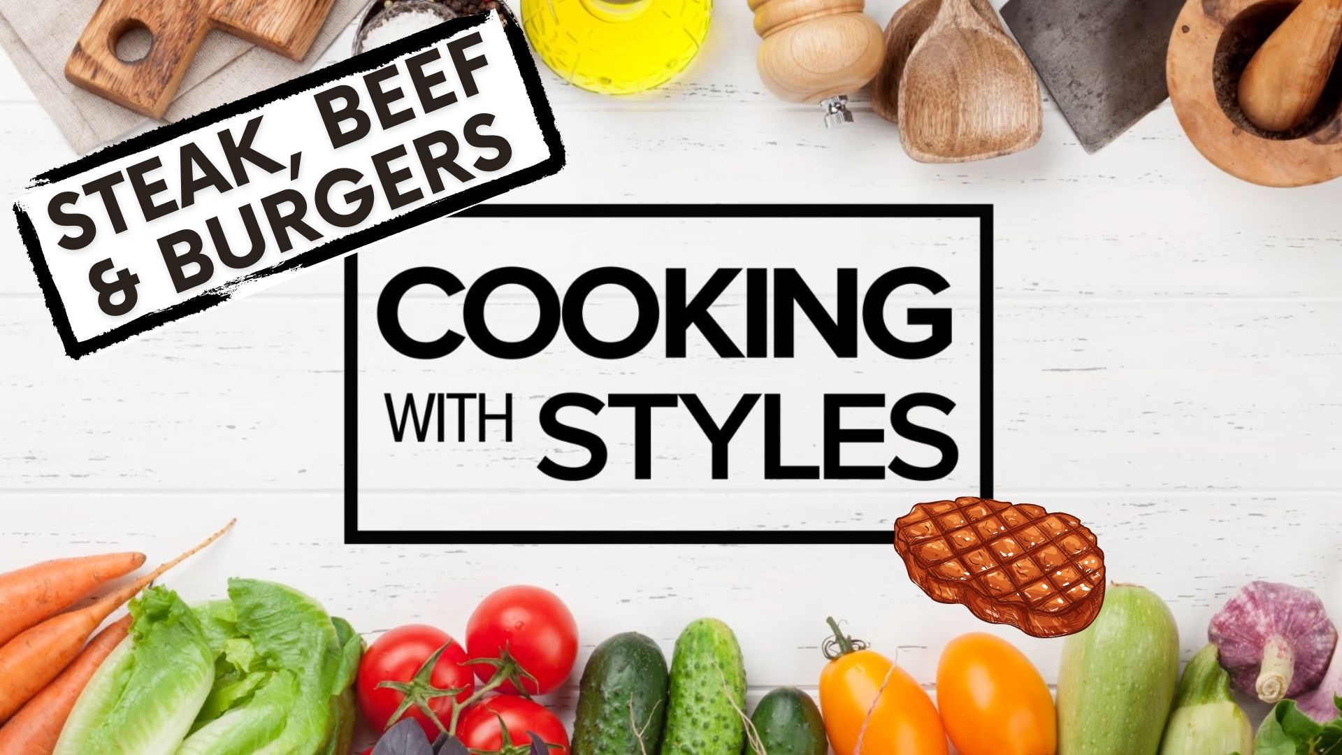 KFMB's Shawn Styles has recipes for the carnivores out there looking to make some great steak, burgers or beef dishes. He also has tips on what meat to buy.