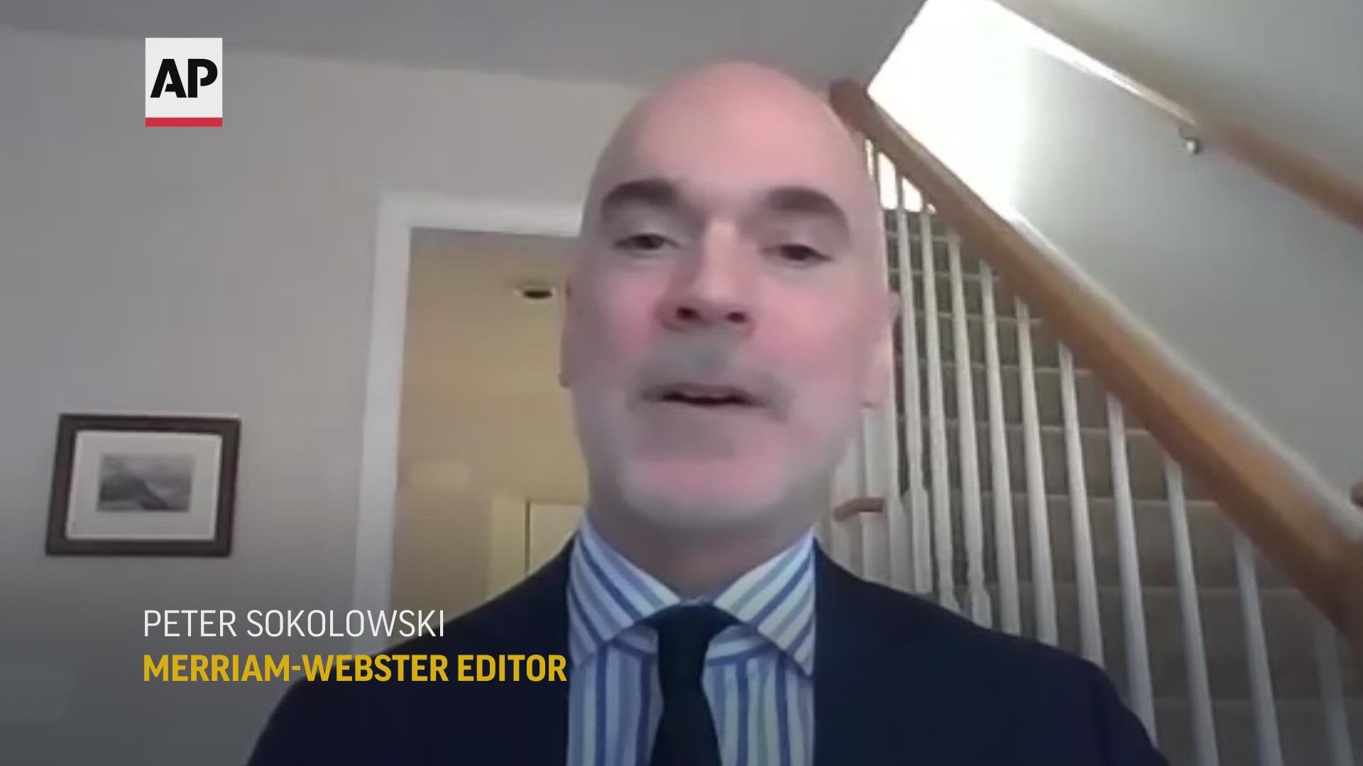 'Gaslighting' is Merriamster's 2022 word of the year