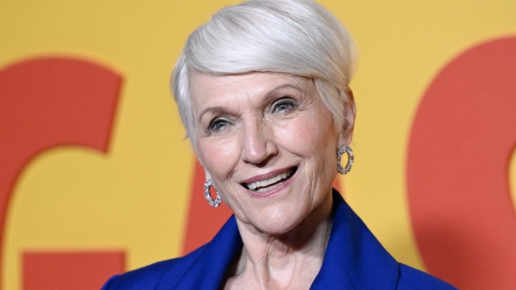 Maye Musk makes history as Sports Illustrated Swimsuit Issue cover model