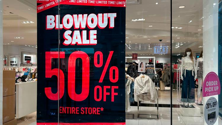 LIST: Forever 21 stores starts liquidation as company files for 