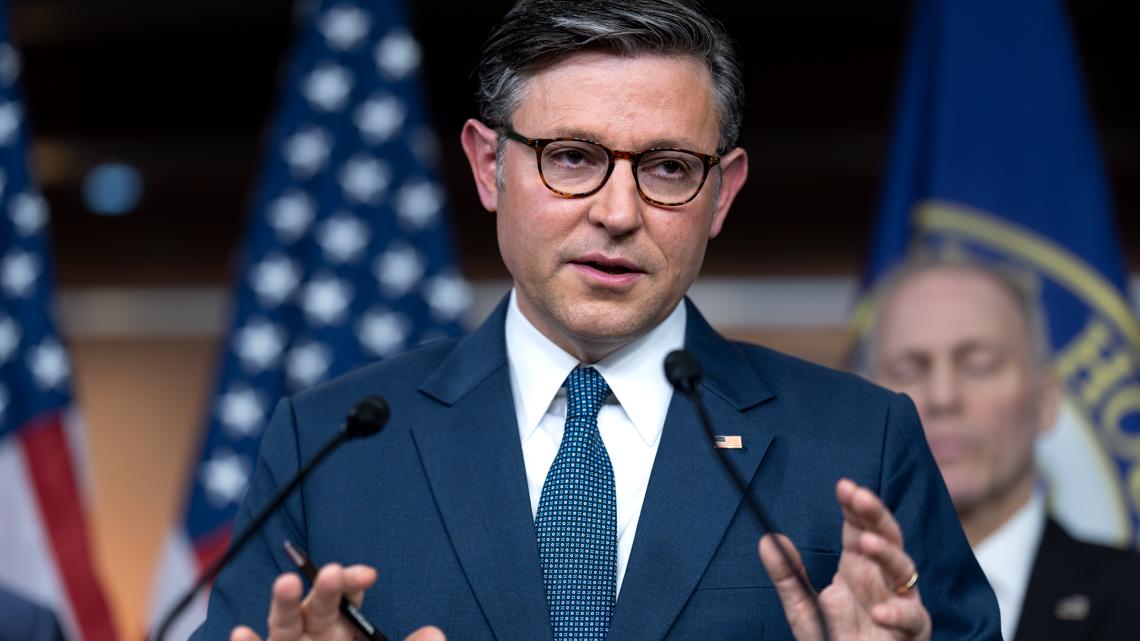House passes bill to avoid shutdown | cbs8.com