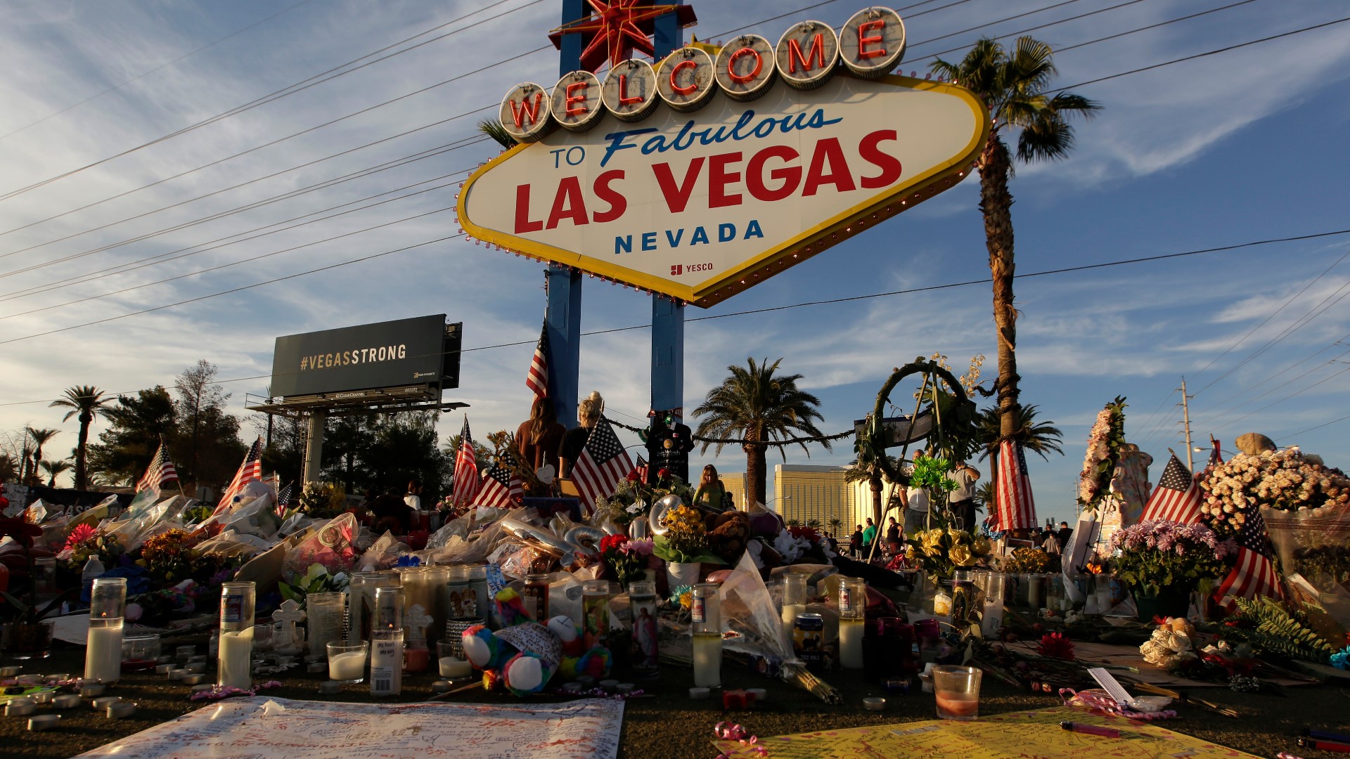 800 million Las Vegas shooting settlement approved by judge