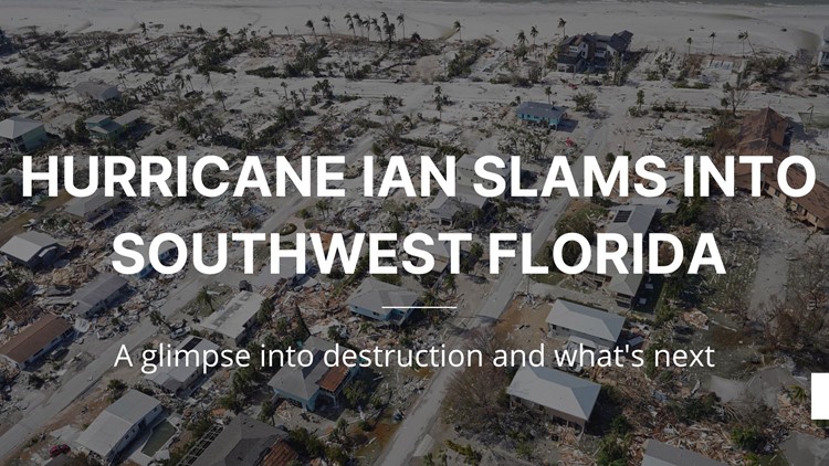 In the News Now | Hurricane Ian Hits Florida