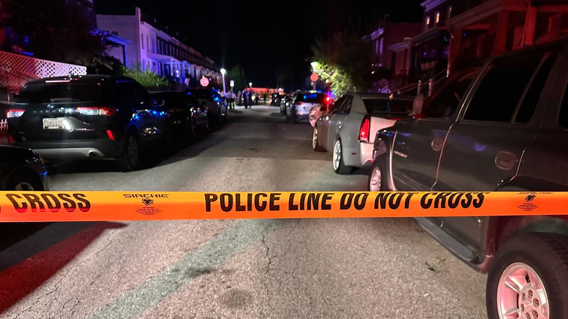 Shooting News Image