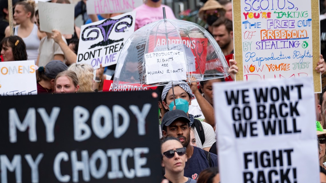 The role personhood plays in Roe v. Wade abortion debate - Vimarsana News