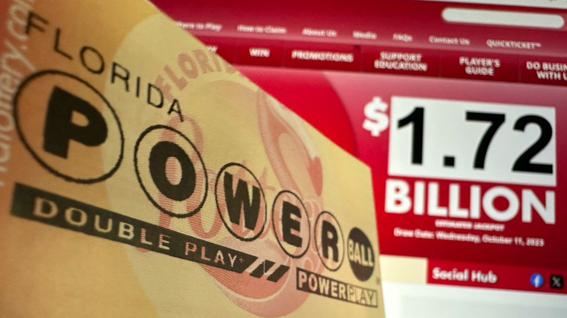 Mega Millions player in Florida wins $1.58 billion jackpot - CBS Boston