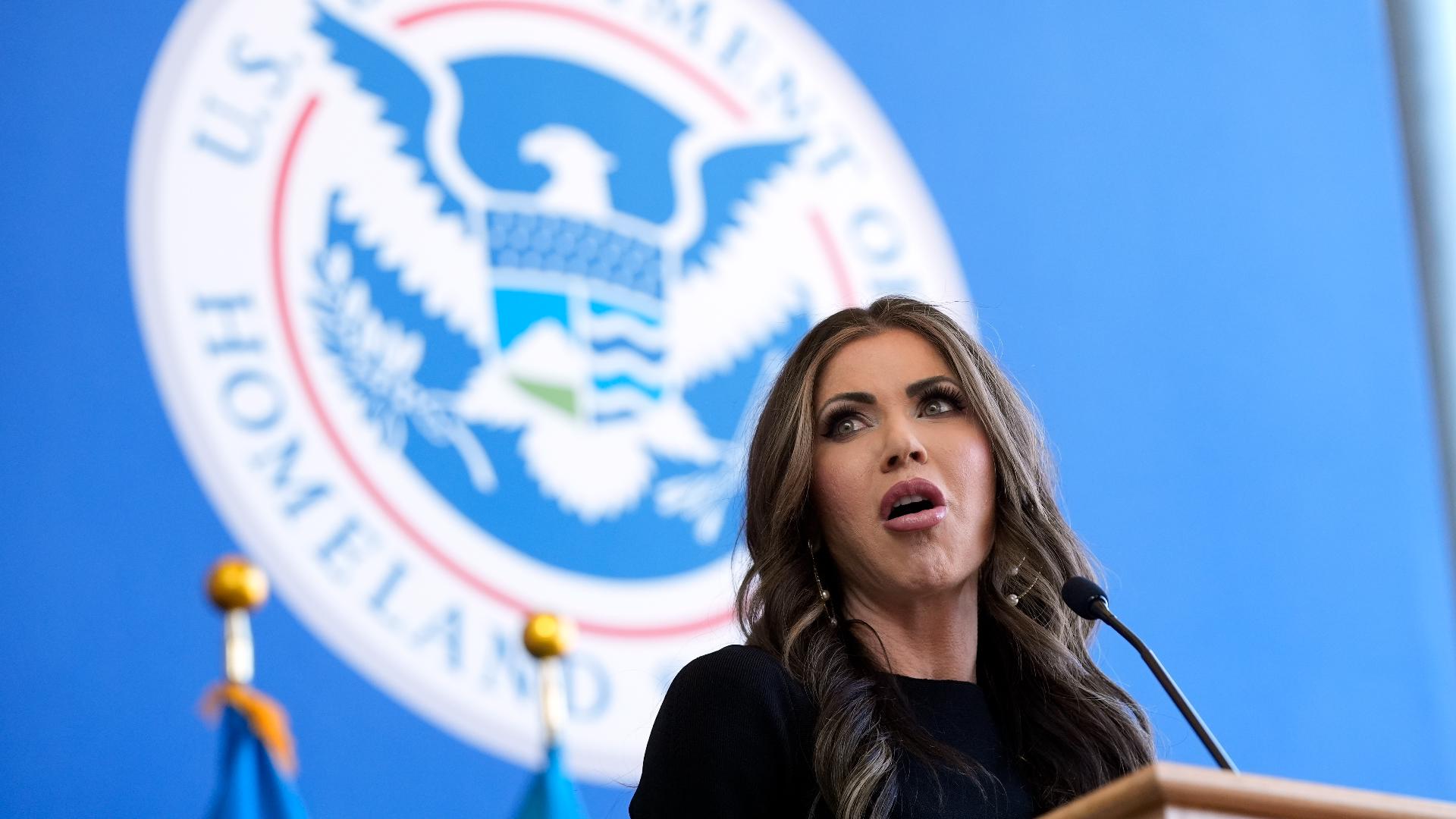 House Democrats launch impeachment effort to remove DHS Secretary ...