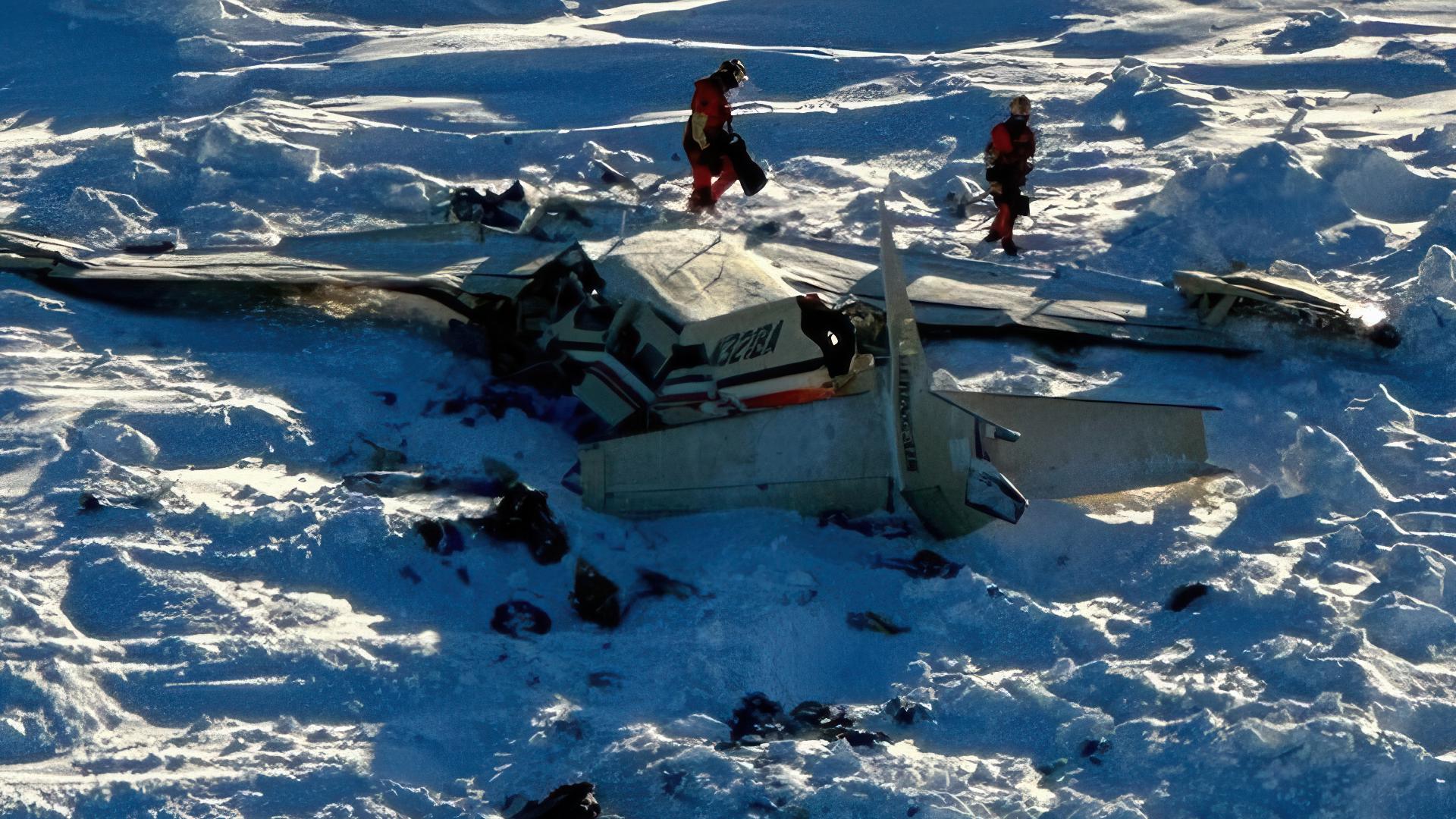 Preliminary NTSB report of deadly Alaska crash shows plane was ...