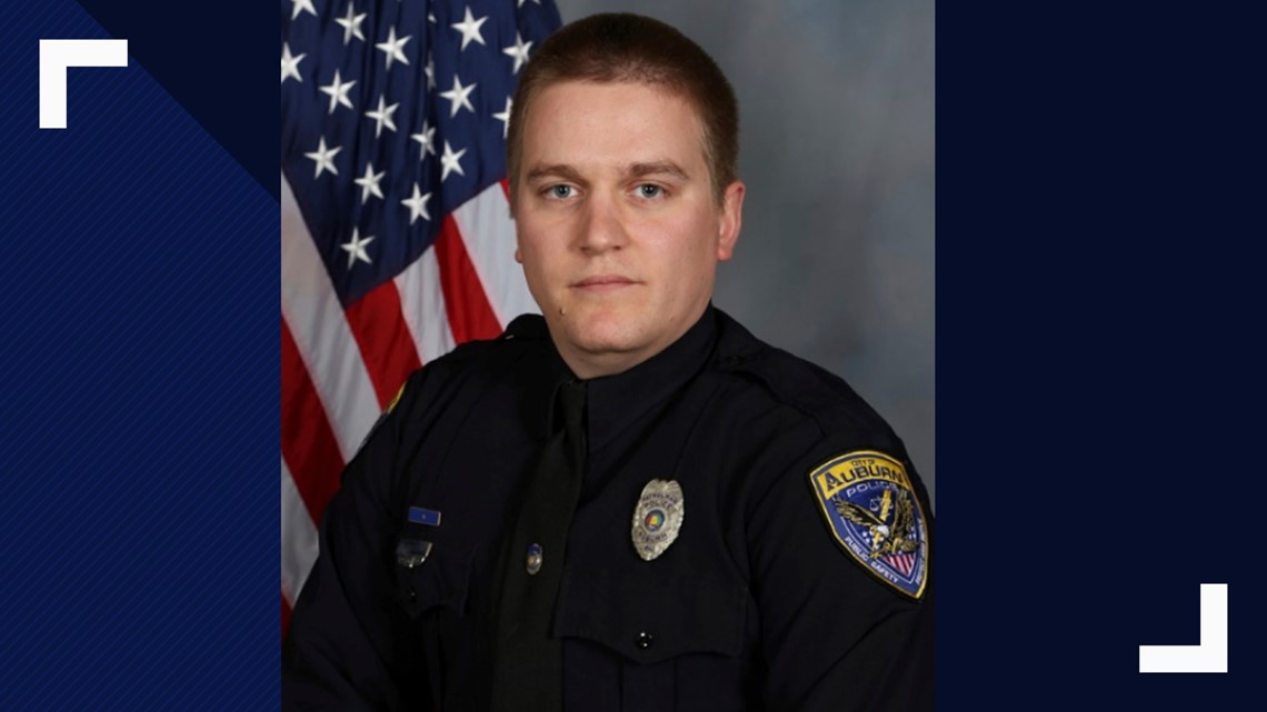 Alabama officer hurt in shooting that killed 1 improving | cbs8.com