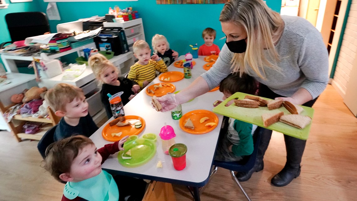 Pandemic worsens child care crisis - Vimarsana News