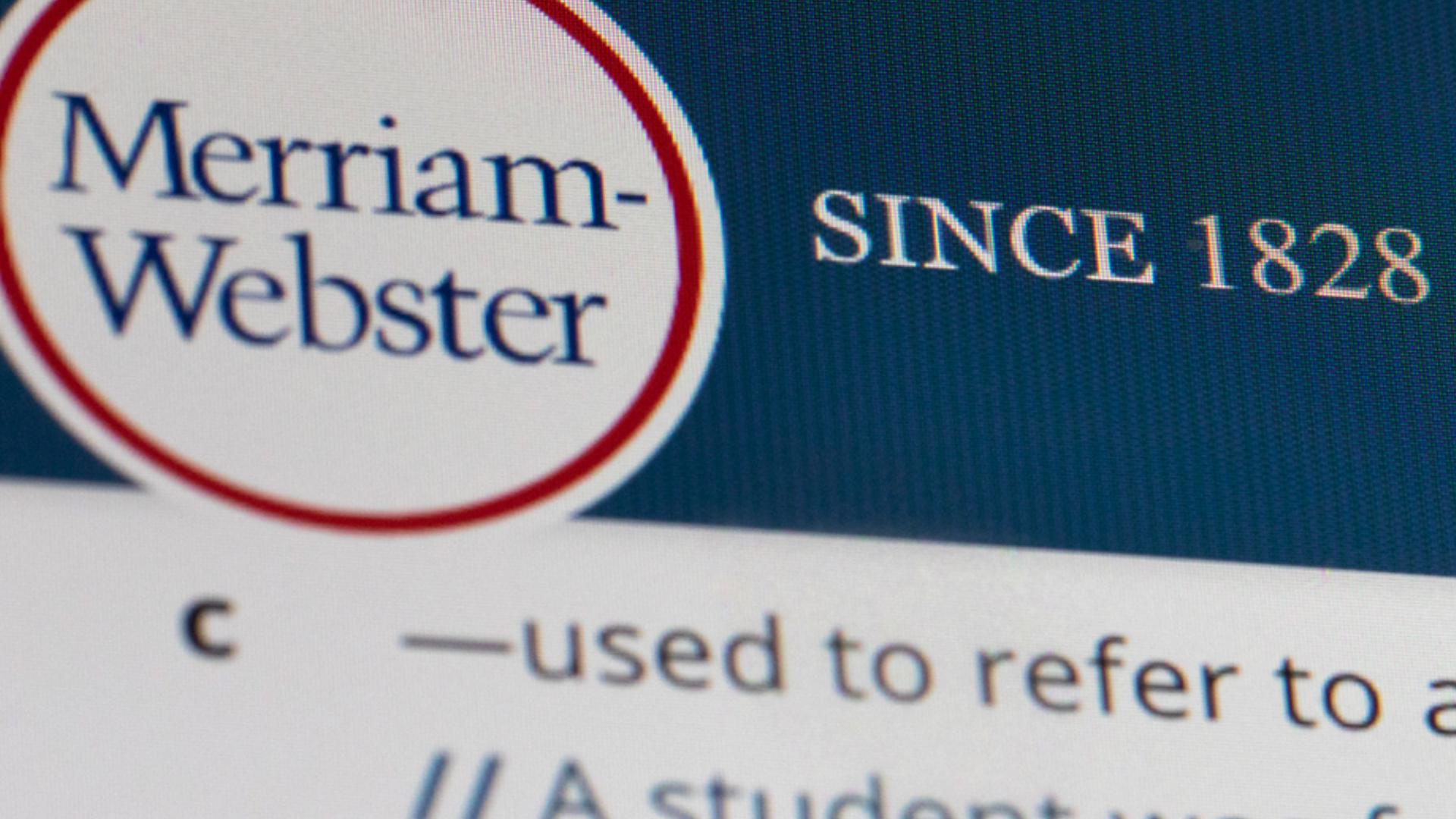 Definitios Merriam-Webster's latest 'glow-up' adds 1,400 new words and definitions ...