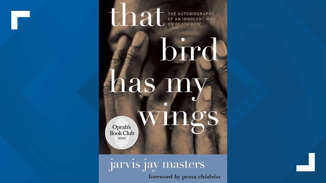 Oprah book club pick is prison memoir 'That Bird Has My Wings' | cbs8.com