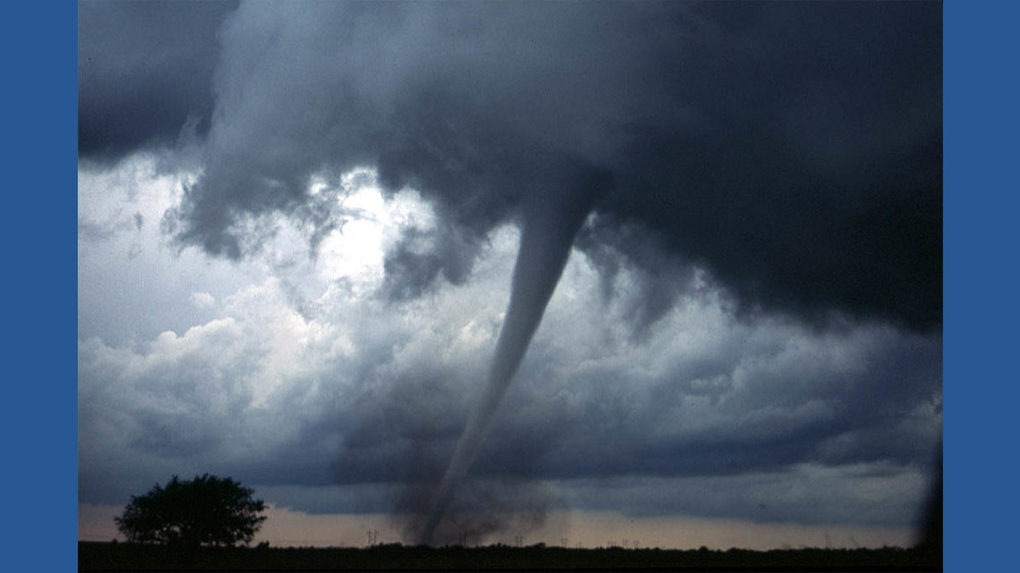 Is Tornado Alley on the move? Recent tornadoes show the infamous