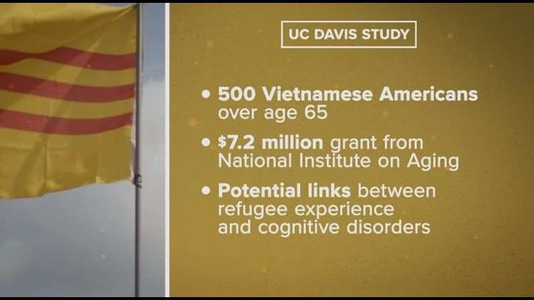 AAPI Heritage Month: Vietnamese Americans and War Trauma